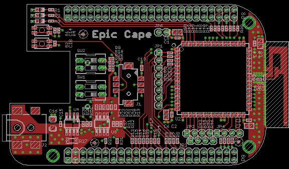 Epic Cape
